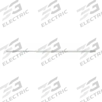 PURITAN Sterile Swab: Sterile, Polyester, 6 1/16 in Lg, Polystyrene, Single - Swabsticks