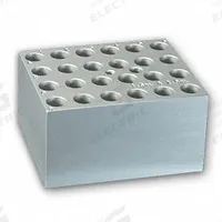 BENCHMARK SCIENTIFIC Digital Dry Bath Block: Aluminum, 3 in Overall Wd, 3 3/4 in Overall Lg (MPN BSW1520). Key specifications — Product Type: Dry Bath Block; Material: Aluminum; Volume Capacity: 1.5 mL; Brand: BENCHMARK SCIENTIFIC.