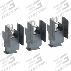 SQUARE D Compression Lug Kit: Compression Lug Kit, Powerpact(R) B Circuit Breakers, 125 A Amps (MPN LV426963). Key specifications — For Use With: Powerpact(R) B Circuit Breakers; Number of Poles: 3; Includes: (3) Compression Lug; Brand: SQUARE D; Accessory Type: Compression Lug Kit.