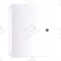 NAPCO Control Panel: 11 in Overall Ht, 12 1/8 in Overall Lg, 3 in Overall Wd, 8 User Codes - Max (MPN GEM-P801). Key specifications — Brand: NAPCO; Compatible Manufacturer Part Number: GEMRP8LCD; Product Type: Control Panel.