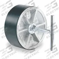 CHERNE Pipe Plug: Inside Pipe, For 12 in Pipe, Neoprene Plug (MPN 272922). Key specifications — attr672067: Not Included.