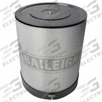 BAILEIGH INDUSTRIAL Wood Dust Collector Cartridge Filter: For Use With DC-1650B/DC-2300B (MPN 1002697). Key specifications — attr1018715: 86% @ 1 micron; attr952403: BAILEIGH INDUSTRIAL; attr979811: 1002697; attr979805: DC-1650B.