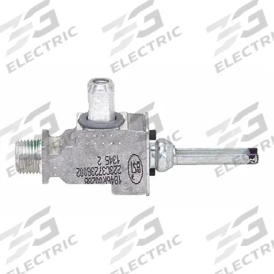 GE Valve Burner Control: Mfr Part # WB21K12 - GE Oven Replacement Parts