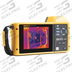 FLUKE Infrared Camera: 34° x 24°, SD Card/USB/Wireless, 640 x 480, Expert, Digital Display/Sound (MPN FLK-TIX580). Key specifications — Focus Method: Auto; Manufacturer Part Number: FLK-TIX580; Brand: FLUKE; Field of View: 34° x 24°; Intrinsic Safety: Not Specified Intrinsically Safe; Lens Angles Included: 34°; Features_Broad: Hard-to-Reach Areas.
