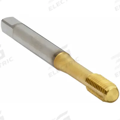 OSG Thread Forming Tap: M3.5x0.6 Metric, D6 / 6H, Modified Bottoming Chamfer - General Purpose Thread-Forming Taps