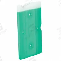 Cold Pack: 14 1/8 in Overall Lg, 8 1/4 in Overall Wd, 3/4 in Overall Ht, 1 L Capacity, Green (MPN 0372614). Key specifications — Includes: Temperature Indicator Label; Product Type: Cooling Block; Brand: COLE-PARMER.