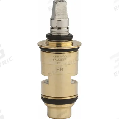 CHICAGO FAUCETS Cartridge: Universal, Compatible Product Type Universal - Cartridges for Bathtubs & Showers
