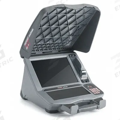 RIDGID Pipe Inspection Monitor: SeeSnake, 0 Batteries, LCD, USB Drive, 1024 x 768 - Ridgid Pipe Inspection Monitors