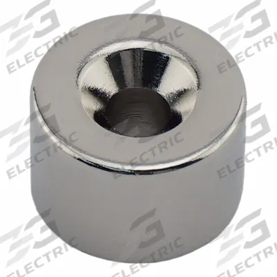 APPROVED VENDOR Rare Earth Magnet: Neodymium, 3/4 in Outside Dia, 0.5 in Thick, Ring Magnet - Ring Rare Earth Magnets