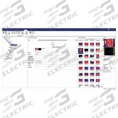 FLIR Software Subscription: T300341, Software, Software Subscription, Si124-PD, FLIR. Key specifications — Manufacturer Part Number: T300341; Brand: FLIR; Compatible with Brand: FLIR; Compatible with Grainger Part Number: 60NN09; Compatible with Manufacturer Model Number: Si124-PD; Compatible with Series: FLIR T5XX Series; Product Type: Software Subscription.