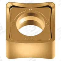 WALTER Square Milling Insert: SNMX0904ZNN-F57 (MPN 7545078)