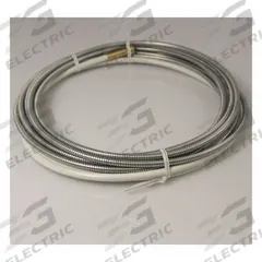 AMERICAN TORCH TIP Liner Assembly: 0.045 in x 25 ft, Steel, 44 (MPN 44-3545-25). Key specifications — Brand: AMERICAN TORCH TIP; Manufacturer Part Number: 44-3545-25; Liner Series: 44; Liner Model: 44-3545-25; Material: Steel.