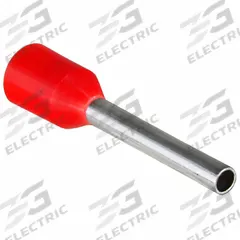 APPROVED VENDOR Wire Ferrule: 18 AWG Max Wire Size, Holds 1 Wire, Red, Nylon, 0.07 in Ferrule Dia (MPN 797V04). Key specifications — Brand: APPROVED VENDOR.