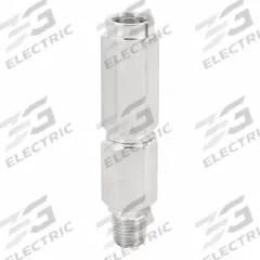 APPROVED VENDOR Pressure Gauge Snubber: Stainless Steel, Piston, Stainless Steel NPT, 32°F to 158°F (MPN 5TUL8). Key specifications — Snubber Type: Piston; Connection Type: NPT; Brand: APPROVED VENDOR; Material: Stainless Steel.