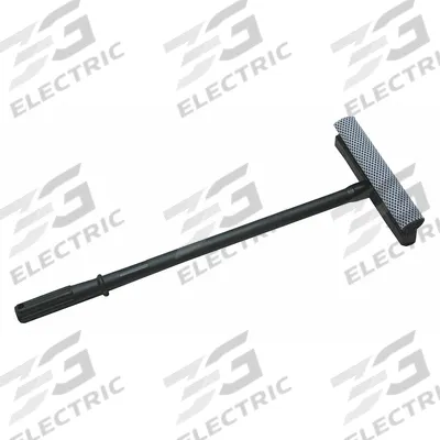 RUBBERMAID COMMERCIAL PRODUCTS Squeegee For Islander Window Wash: For 2TEJ8 - Material Handling Parts