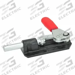 JW WINCO Push-Pull Toggle Clamp: Through-Hole Base Mounting, Std Counter-Clockwise Handle, M8, Steel (MPN 844-550-ASD). Key specifications — attr668705: M8; attr668707: 708.1-M8-68-A-ST; attr668201: JW WINCO.