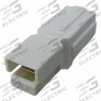 ANDERSON POWER PRODUCTS Housing: PP15 to PP45, White, Polycarbonate, MPN 1327G7 - Powerpole Connector Housings