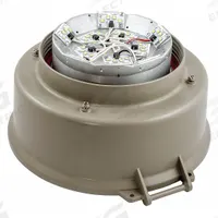 Light Fixture Tank: 17,820 lm, T4 Temp Code, 5000K, 130 W, 120 to 277V AC, 13 11/16 in Lg (MPN VM4LC13030WW). Key specifications — Temperature Code: T4; Mounting Style: Adjustable Bracket; Lighting Technology: LED; Product Type: Light Fixture Tank; Brand: HUBBELL KILLARK; Color Temperature: 5000K; Voltage: 120 to 277V AC; Color Selectable: Not Selectable.