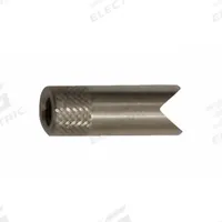 SHIMPO Notched Head Adapter: Notched Head Adapter, MFD-02/MFD-03/MFD-04/MFD-05/MFD-06 (MPN FG-M6GV). Key specifications — Product Type: Notched Head Adapter; Compatible with Manufacturer Model Number: MFD-04; Compatible Product Type: Mechanical Force Gauges; Brand: SHIMPO.