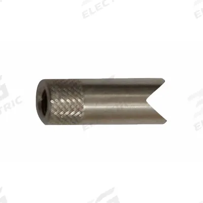 SHIMPO Notched Head Adapter: Notched Head Adapter - Force Gauge Adapters
