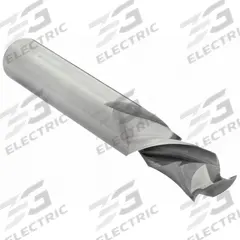 ONSRUD Solid Router Bit: Compression Spiral, 2 Flute, 3/8" Cut Dia, 7/8" LOC (MPN 60-123MW). Key specifications — attr1164582: 60-100MW; attr1164586: MDF.