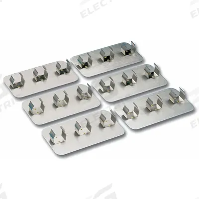 GENIE Clip Plate: SI-1100/SI-1101/SI-1200/SI-1201/SI-1400/SI-1401/SI-2200/SI-2201, Clip Plate - Lab Shakers, Vortex Mixers, & Rockers Accessories