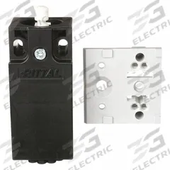 RITTAL Door-Operated Switch: For Cooling Units and Air/Water Heat Exchangers (MPN 4127010). Key specifications — Brand: RITTAL; Accessory Type: Door-Operated Switch; Application: For Cooling Units and Air/Water Heat Exchangers.