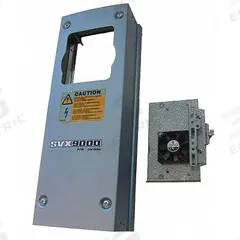 EATON NEMA Type 12 Conversion Kit, Frame Size 6: SVX Series, OPTN12FR6. Key specifications — Manufacturer Part Number: OPTN12FR6; Brand: EATON; Product Type: Conversion Kit; Compatible Series: SVX Series.