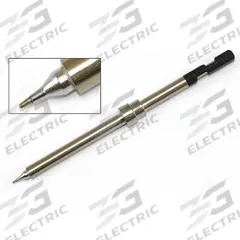 HAKKO Soldering Tip: T30 Series, Conical, 0.2 mm W, 6 mm Lg (MPN T30-I). Key specifications — Brand: HAKKO; Compatible Handpiece Manufacturer Model Number: FM-2032; Manufacturer Part Number: T30-I.