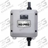 SOUTHWIRE Ground Fault Circuit Interrupter (GFCI): Auto, 2 ft Cord Lg, 4/4, 60 A Max Current, 60 Hz (MPN 24530001-1). Key specifications — Brand: SOUTHWIRE; Trip Level: 50mA; Product Type: ELCI; Frequency: 60 Hz; Voltage: 240V AC.