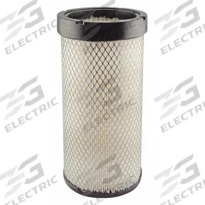 BALDWIN FILTERS Automotive Air Filter: Round-Oval, Engine, Round, Radial Seal - Round/Oval Engine Air Filters