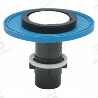 ZURN Diaphragm Assembly: Toilets, Plastic, 2.4 gpf Gallons per Flush (MPN P6000-ECA-PWS-RK). Key specifications — Includes: Handle; Product Type: Diaphragm Assembly; Brand: ZURN; Compatible Series: Z6000; Material: Plastic.