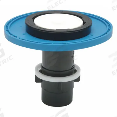 ZURN Diaphragm Assembly: Toilets, Plastic - Diaphragm & Relief Valve Parts for Flush Valves