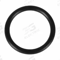 MI-T-M O-Ring: Mfr Part # 25-0423, Rubber, 9 15/16 mm Overall Dia. Key specifications — Compatible with Manufacturer Model Number: 2503 Series; Product Type: O-Ring; Manufacturer Part Number: 25-0423.