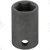 WESTWARD Impact Socket: 3/8 in Drive Size, Metric, 14 mm Socket Size, 6-Point, Std, No Thin Wall (MPN 4LYU1). Key specifications — attr1215501: WESTWARD; attr1215515: Manganese Phosphate; attr1215518: 14 mm.