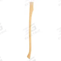 TRUE TEMPER Single Bit Handle: 36 in Overall Lg, Wood, For 5 lb Max Head Wt (MPN 2036700). Key specifications — Handle Material: Wood; Brand: TRUE TEMPER.
