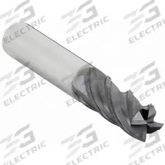 OSG Square End Mill: Carbide, TiAlN Coated, 4 Flute, 1/2" Mill Dia, 5/8" LOC, 2-1/2" OAL (MPN VG441-5007)