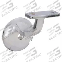 APPROVED VENDOR Handrail Bracket (MPN 4JH02). Key specifications — Brand: APPROVED VENDOR.