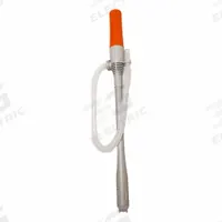 ACTION PUMP Kerosene Battery Pump: D Battery Size, 1.8 gpm Max. Flow Rate, 120°F Max. Fluid Temp. (MPN 8008K). Key specifications — Battery Size: D; Suction Tube Material: Polypropylene; Brand: ACTION PUMP.