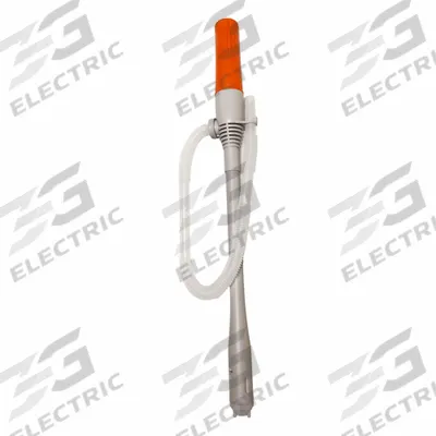 ACTION PUMP Kerosene Battery Pump: D Battery Size, 1.8 gpm Max. Flow Rate - Cordless Battery-Powered Fuel Transfer Pumps