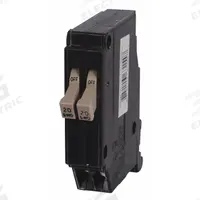 EATON Circuit Breaker: 2(20) A, 120/240V AC, Single Phase, 10kA at 120/240V AC, Type CH Loadcenters (MPN CHT2020). Key specifications — attr195951: 2(20) A; attr195952: 120/240V AC; attr195953: Single; attr195954: 10kA at 120/240V AC; attr195958: Tandem; attr195955: Type CH Loadcenters; attr211136: EATON.