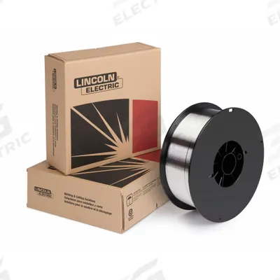 LINCOLN ELECTRIC Welding Wire: Aluminum, ER5356, 1/16 in, 20 lb - ER5356 MIG Welding Wire