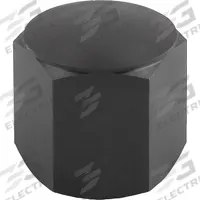 KIPP Tapped Positioning Foot w/Convex Face: Internal Threads, Spherical, M8 Thread Size, Black Oxide (MPN K0298.5251). Key specifications — Brand: KIPP.
