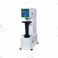 INSIZE Hardness Tester: Cast Iron/Non-Ferrous Metal/Steel, 0.1 HBW, Ball, Brinell, RS232, 20X (MPN HDT-MBE320-U). Key specifications — Accepted Test Materials: Cast Iron; Accuracy: 0.1 HBW; Hardness Scale: Brinell; Indenter Type: Ball; Optical Magnification: 20X; Brand: INSIZE.