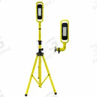 LIND EQUIPMENT Versatile, Multiple Attachments: 5,400 lm Max Brightness, LED, 1, 1 Brightness Levels (MPN LE971LED-TRM). Key specifications — Frame Color: Yellow; Lighting Technology: LED; Operating Voltage: 90 to 277V AC; Brand: LIND EQUIPMENT; No. of Brightness Levels: 1.