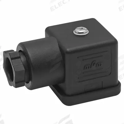 AVENTICS Solenoid Coil Connector: DIN 43650 Form A - Solenoid Connectors
