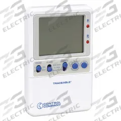 TRACEABLE Thermometers: -58°F to 158°F /-50°C to 70°C, ±0.3°C, Bottle, 10 ft Cable Lg, Glycol (MPN 4238). Key specifications — Bottle Probe Fill Medium: Glycol; Accuracy: ±0.3 °C; Brand: TRACEABLE; Temperature Units: Celsius.