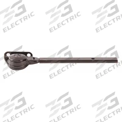 LCN Head and Long Tube Assembly: Bronze (MPN 4040XP-3048L DKBRZ) - Accessories for Door Closers