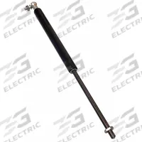 Gas Spring: MF10 Thread Size, 14 13/64 in Ext Lg, 250 lbf Force, Elbow End Fittings Included (MPN KK2X1-016). Key specifications — Brand: BANSBACH EASYLIFT; Rod Thread Size: MF10.