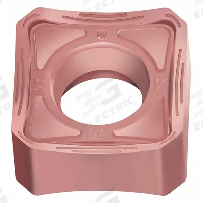 WALTER Square Milling Insert: SNHX0904ANN-K88 (MPN 7545134) - Square (S) Indexable Milling Inserts